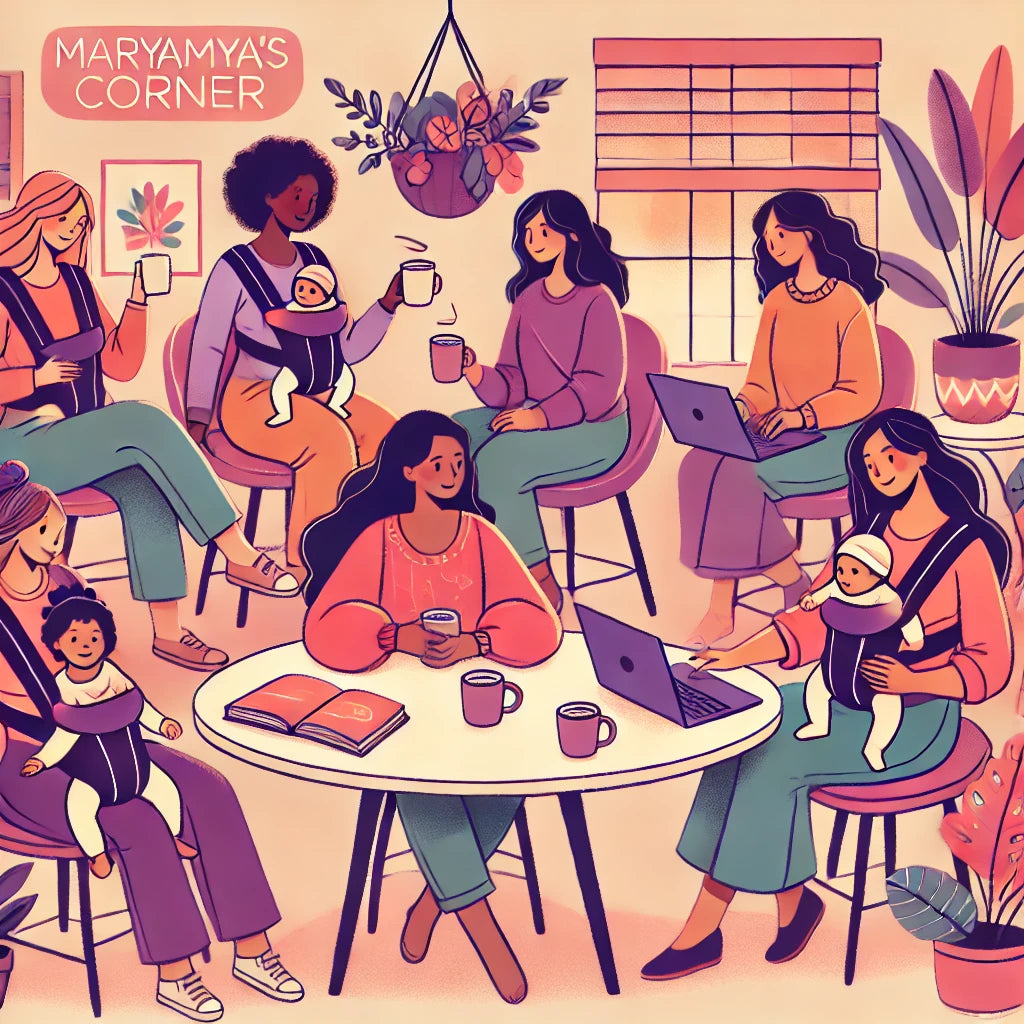 Working Mothers Support Group