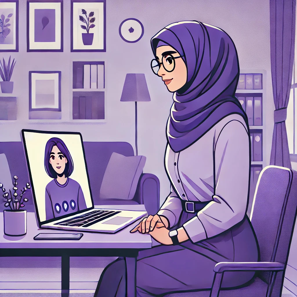 Parenting Session with Mrs.Amal Zaki
