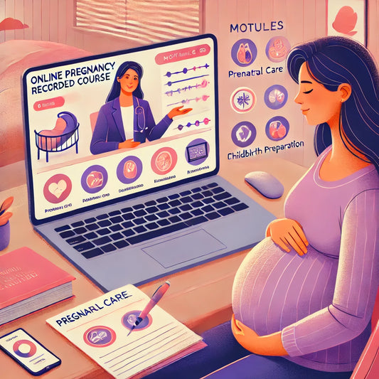 Pregnancy Course (Recorded)