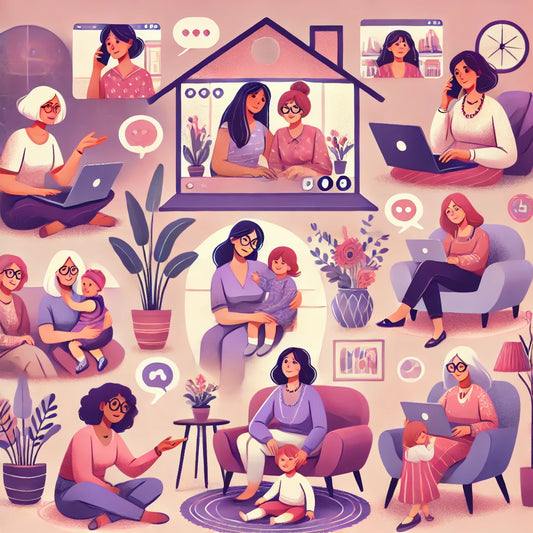 Experienced Mothers Support Group