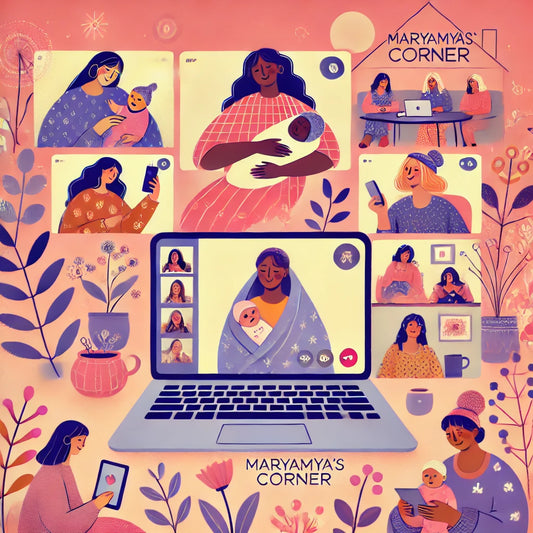 First Time Mothers Support Group