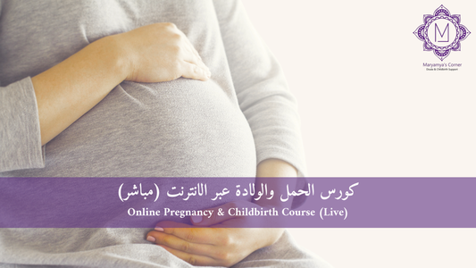 Online Pregnancy & Childbirth Course (Live)